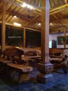 rumah rustic