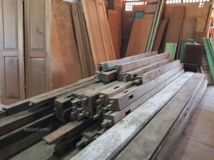 harga rumah joglo bekas